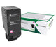 Lexmark 75B20M0 tonerpatron 1 stk Original Magenta