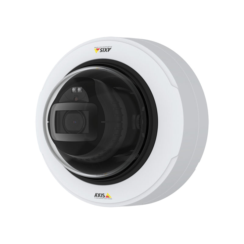 Axis P3248-LV Kuppel IP-sikkerhedskamera Udendørs 3840 x 2160 pixel Loft/væg