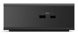 Lenovo ThinkPad USB4 Smart Dock 5500 Ledningsført Sort