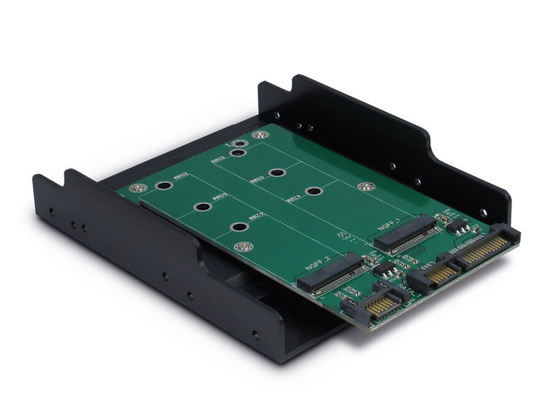 Inter-Tech KT005B interface-kort/adapter Intern M.2
