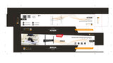 Libox LB-120 tv-beslag 2,16 m (85") Sort