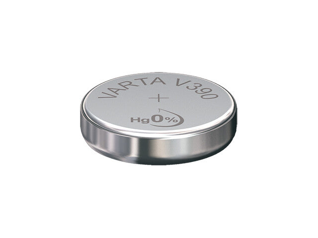 Varta V390 Engangsbatteri Sølvoxid (S)