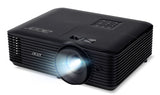 Acer X129H Standard-kast projektor 4800 ANSI lumens DLP XGA (1024x768) 3D Sort
