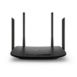 TP-Link Archer VR300 trådløs router Hurtigt ethernet Dual-band (2,4 GHz / 5 GHz) Sort