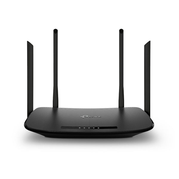 TP-Link Archer VR300 trådløs router Hurtigt ethernet Dual-band (2,4 GHz / 5 GHz) Sort