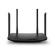 TP-Link Archer VR300 trådløs router Hurtigt ethernet Dual-band (2,4 GHz / 5 GHz) Sort