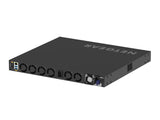 NETGEAR XSM4340CV Administreret L3 10G Ethernet (100/1000/10000) Strøm over Ethernet (PoE) 1U Sort
