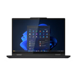 Lenovo ThinkPad T14s 2-in-1 Gen 1 Intel Core Ultra 7 255U Hybrid (2-i-1) 35,6 cm (14") Berøringsskærm WUXGA 32 GB LPDDR5x-SDRAM 1 TB SSD Wi-Fi 7 (802.11be) Windows 11 Pro Tysk Sort