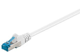 Goobay 94160 netværkskabel Hvid 20 m Cat6a S/FTP (S-STP)