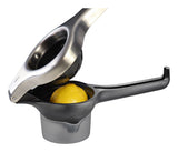 GEFU 13971 citruspresser Nylon, Plast, Rustfrit stål Sort, Rustfrit stål