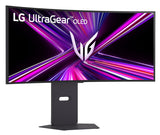 LG 34GX900A-B computerskærm 86,4 cm (34") 3440 x 1440 pixel Wide Quad HD OLED Sort