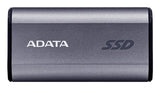 ADATA SC750 2 TB USB Type-C 3.2 Gen 2 (3.1 Gen 2) Grå