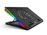 Inca INC-608GMS laptop stativ Sort 43,2 cm (17")