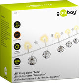 Goobay 57949 kædelys 1,3 m 10 Lampe( r) LED