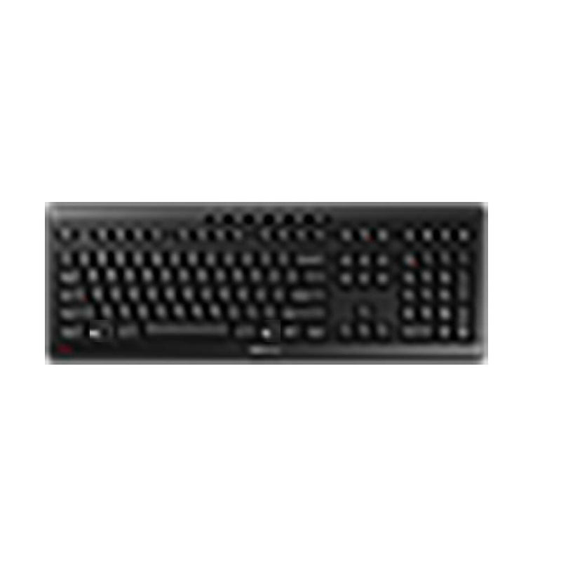 Contour Design Stream Wireless tastatur Universel RF trådløs + USB QWERTY US International Sort