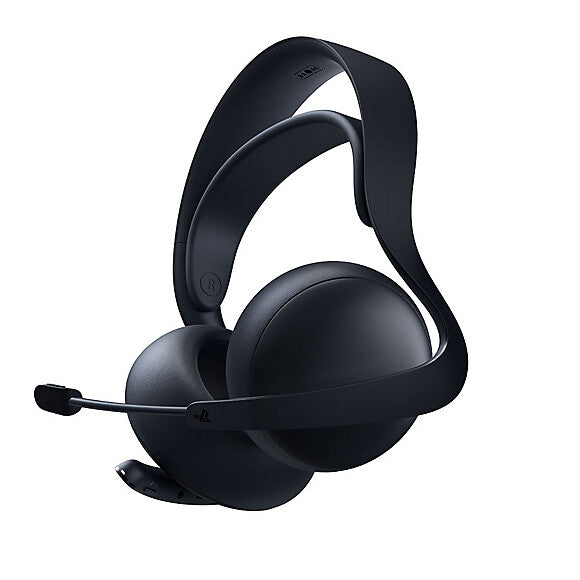 Sony Pulse Elite Headset Trådløs Spil Bluetooth Sort