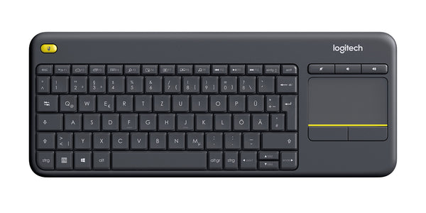Logitech K400 Plus