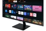 Samsung M70D computerskærm 81,3 cm (32") 3840 x 2160 pixel 4K Ultra HD LED Sort