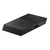 Asustor FS6712X NAS & lagringsserver Kompakt Intel® Celeron® N5105 4 GB DDR4 0 TB Sort