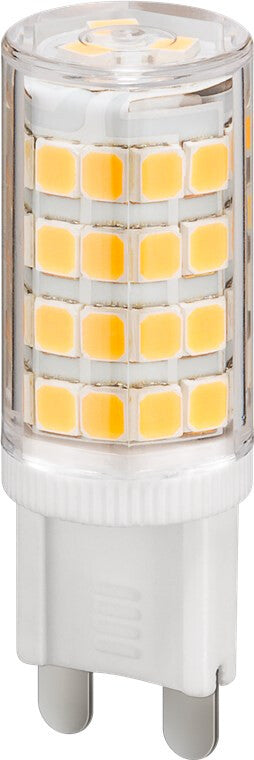 Goobay 77427 LED-lampe Varm hvid 3000 K 3,5 W G9 E