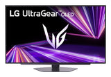 LG 27GX704A-B computerskærm 68,6 cm (27") 2560 x 1440 pixel Quad HD OLED Sort