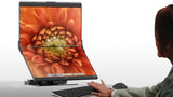 Mobile Pixels Geminos X computerskærm 61 cm (24") 2560 x 1440 pixel Quad HD Berøringsskærm Sort