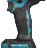 Makita DDF492Z bor 2100 rpm Nøglefri 2,6 kg Blå, Sort