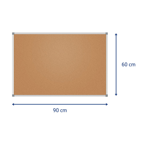 MAUL 6441884 whiteboard Kork
