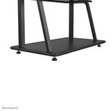 Neomounts NS-M4000BLACK multimedie vogn & stand Sort Fast gulvstativ