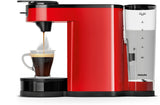 Senseo HD6592/84 kaffemaskine Semi-auto Kombi kaffemaskine 1 L