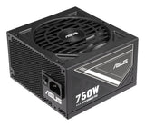 ASUS ATS-750G enhed til strømforsyning 750 W 20+4 pin ATX ATX Sort