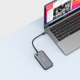 Verbatim 32146 trådløst skærmkort USB Full HD Desktop