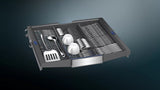 Siemens iQ700 SN87TX02CE opvaskemaskine Fuldt indbygget 14 kuverter