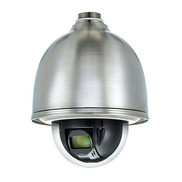 Hanwha QNP-6320HS overvågningskamera Kuppel IP-sikkerhedskamera Udendørs 1920 x 1080 pixel Loft