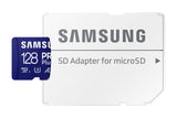 Samsung MB-MD128SA/EU hukommelseskort 128 GB MicroSDXC UHS-I Klasse 10