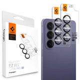 Spigen GLAS.tR EZ Fit Optik Pro HD Beskyttelse af kameralinsen Samsung 2 stk