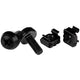 StarTech.com CABSCREWM62B skrue/bolt 12 mm 100 stk M6
