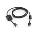 Zebra CBL-DC-381A1-01 el-ledning Sort