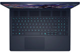 Alienware 16X Aurora AC16251 Intel Core Ultra 9 275HX Laptop 40,6 cm (16") WQXGA 32 GB DDR5-SDRAM 2 TB SSD NVIDIA GeForce RTX 5070 Wi-Fi 7 (802.11be) Windows 11 Home Tysk Indigo