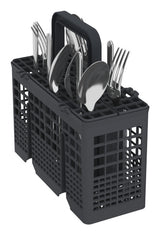 Beko BDFS15021B opvaskemaskine Fritstående 10 kuverter