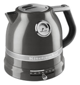 KitchenAid 5KEK1522EMS elkedel 1,5 L 2400 W Sølv