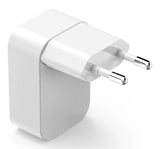 Hama 00201954 oplader til mobil enhed Smartphone, Tablet Hvid Vekselstrøm Hurtig opladning Indendørs