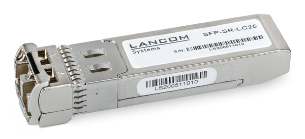LANCOM SFP-SR-LC25 modul til netværksmodtager Fiberoptisk 25000 Mbit/s SFP28 850 nm