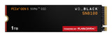 Western Digital Black WD_BLACK SN8100 NVMe 1 TB M.2 PCI Express 5.0 TLC 3D NAND