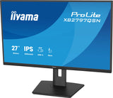 iiyama ProLite XB2797QSN-B1 computerskærm 68,6 cm (27") 2560 x 1440 pixel Quad HD LCD Sort