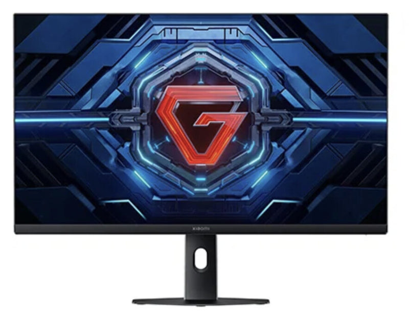 Xiaomi G27i 2026 computerskærm 68,6 cm (27") 1920 x 1080 pixel Fuld HD LCD Sort