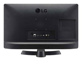 LG HD 24TQ510S-PZ TV 59,9 cm (23.6") Smart TV Wi-Fi Sort, Grå 250 cd/m²