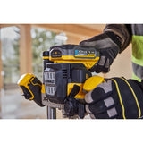 DeWALT DCW620NT-XJ router og overfræser Sort, Gul 23000 rpm