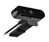 Logitech BRIO 4K webcam 13 MP 4096 x 2160 pixel USB Sort