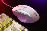 Turtle Beach Kone II mus Spil Højre hånd USB Type-A Optisk 26000 dpi